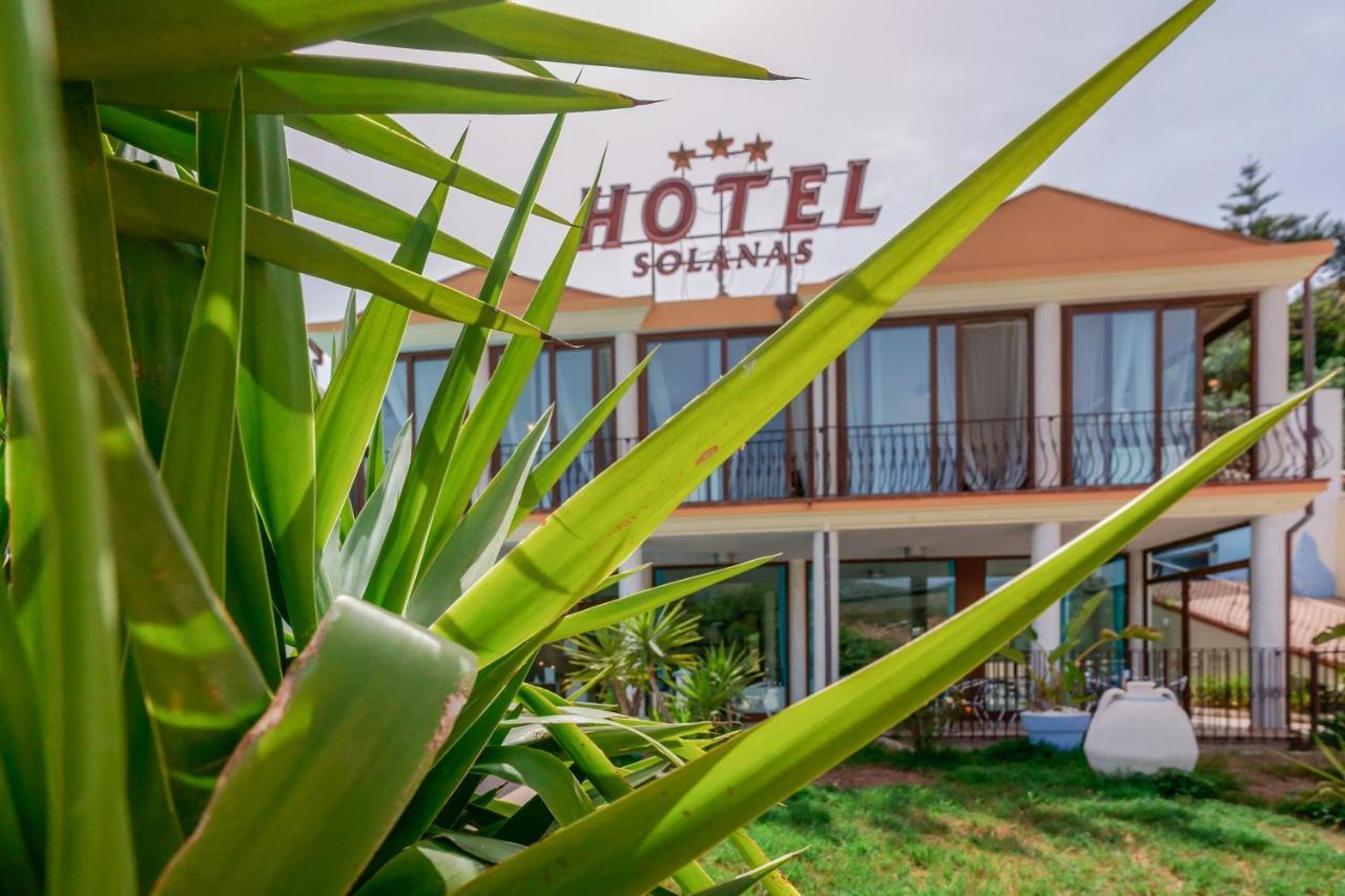 Hotel Solanas Solanas  Extérieur photo