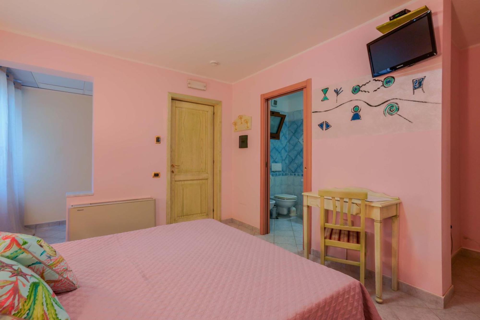 Hotel Solanas Solanas  Extérieur photo