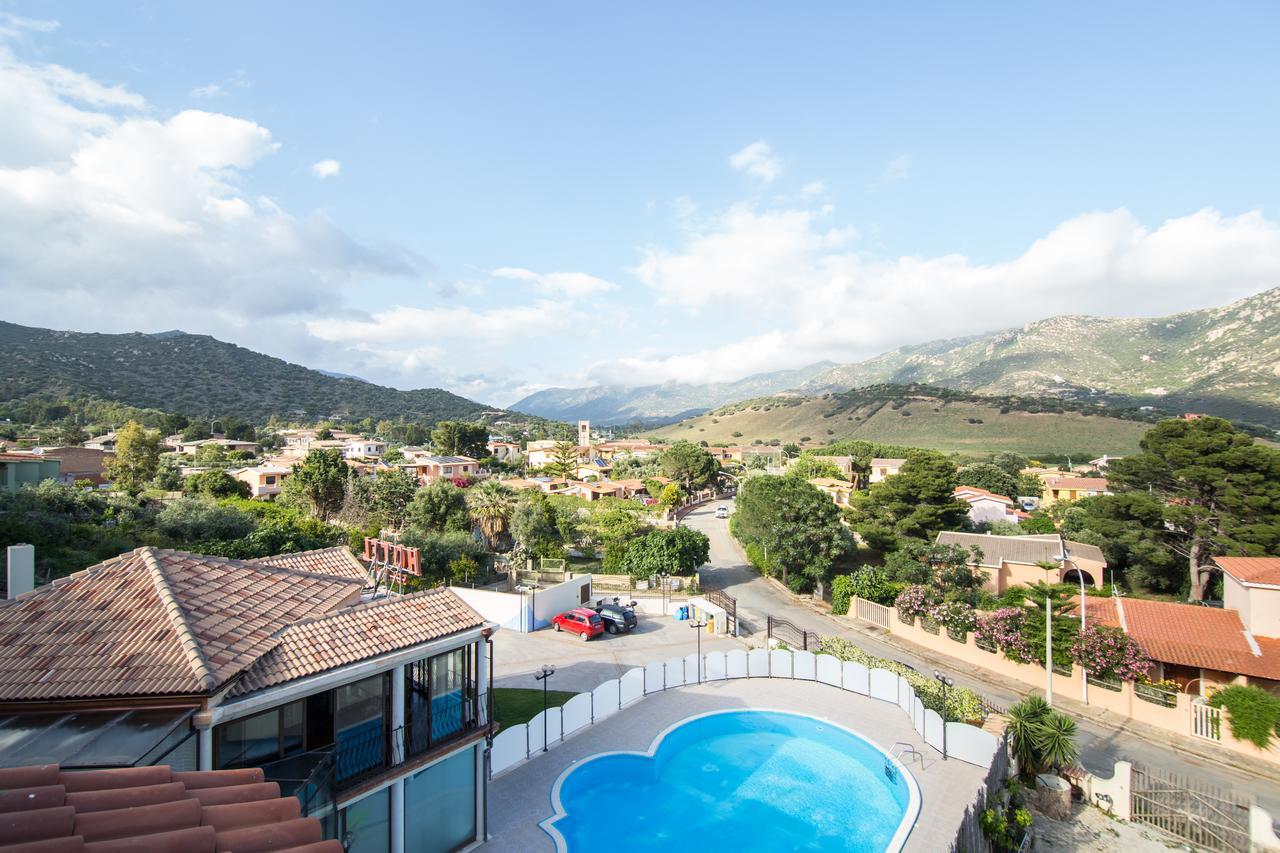 Hotel Solanas Solanas  Extérieur photo